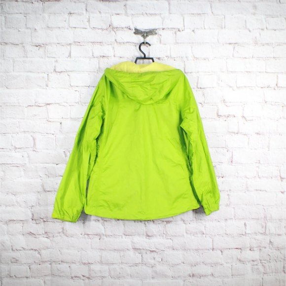 Nike ACG 3 Outer Layer Couche Externe Hooded Full Zip Wind Rain Jacket Size L - Picture 8 of 9